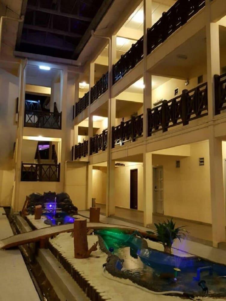 Hotel Seri Malaysia Куантан Экстерьер фото