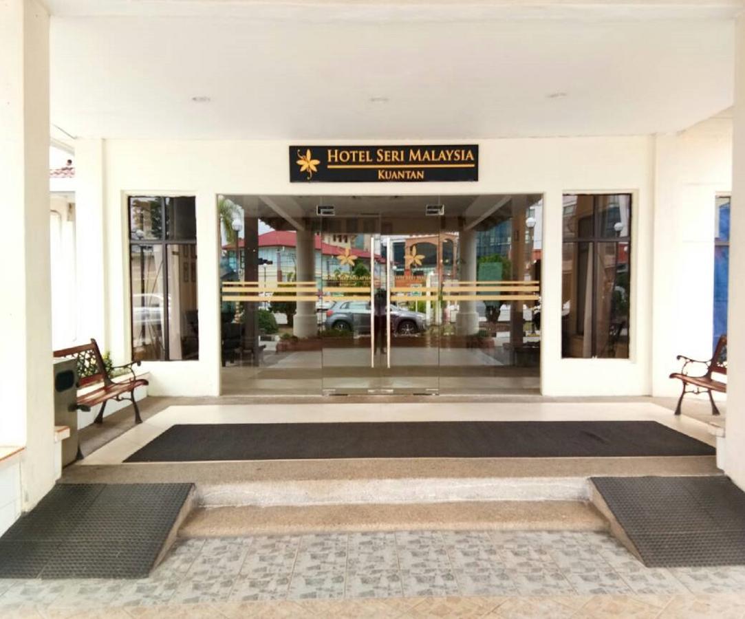 Hotel Seri Malaysia Куантан Экстерьер фото